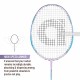 Apacs Feather Weight 55 Badminton Racquet (Unstrung, White/Purple)