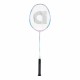 Apacs Feather Weight 55 Badminton Racquet (Unstrung, White/Purple)