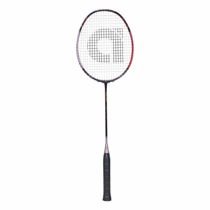 APACS Finapi 232 Next Gen Badminton Racquet (Unstrung, Black)
