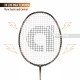 APACS Fly Weight 73 Badminton Racquet (Unstrung, Black)