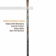 APACS Fly Weight 73 Badminton Racquet (Unstrung, Black)