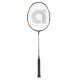 APACS Fly Weight 73 Badminton Racquet (Unstrung, Black)