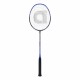 APACS Vanguard 11 Next Gen Badminton Racquet (Unstrung, Black/Royal Silver)