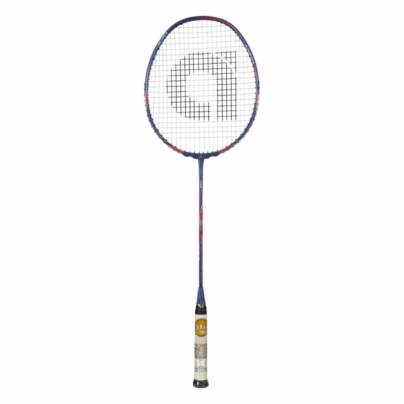 APACS iHawk X70 Badminton Racquet (Unstrung, Navy)
