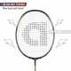 Apacs Z-Ziggler Next Gen Badminton Racquet (Unstrung, Black/Maroon)