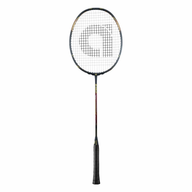 Apacs Z-Ziggler Next Gen Badminton Racquet (Unstrung, Black/Maroon)