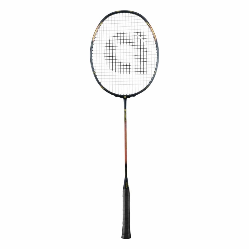 Apacs Z-Ziggler Next Gen Badminton Racquet (Unstrung, Black/Red)