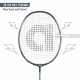 Apacs Z-Ziggler Next Gen Badminton Racquet (Unstrung, Black)