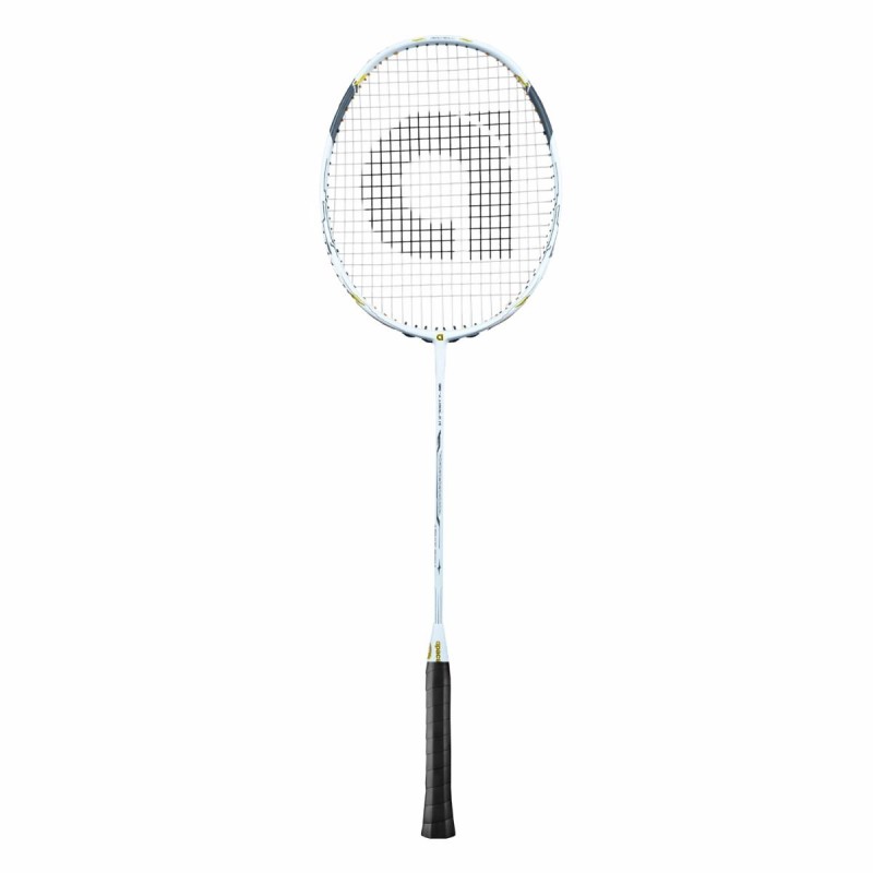 Apacs Z-Ziggler Next Gen Badminton Racquet (Unstrung, White)