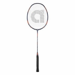 APACS Fly Weight 73 Badminton Racquet (Unstrung, Navy)
