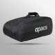 Apacs Phoenix Kit Bag (Black/Red)