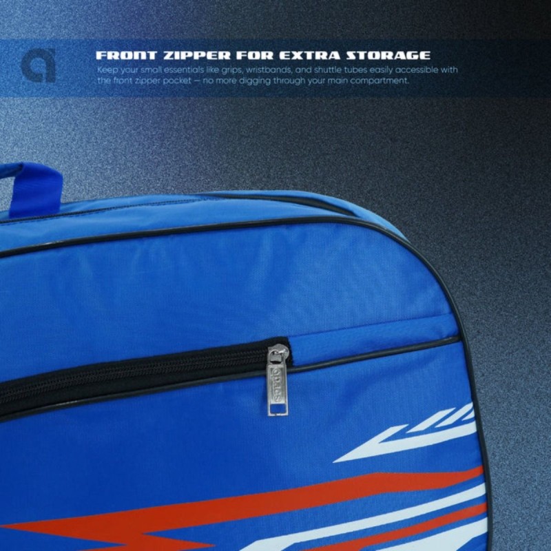 Apacs Falcon Kit Bag (6R, Blue)