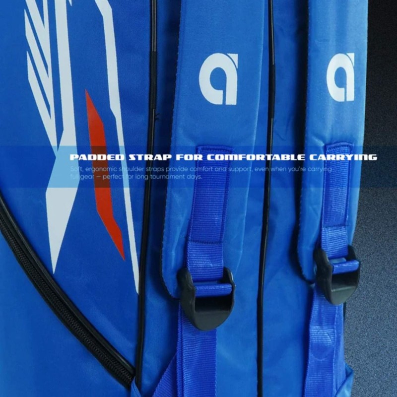Apacs Falcon Kit Bag (6R, Blue)