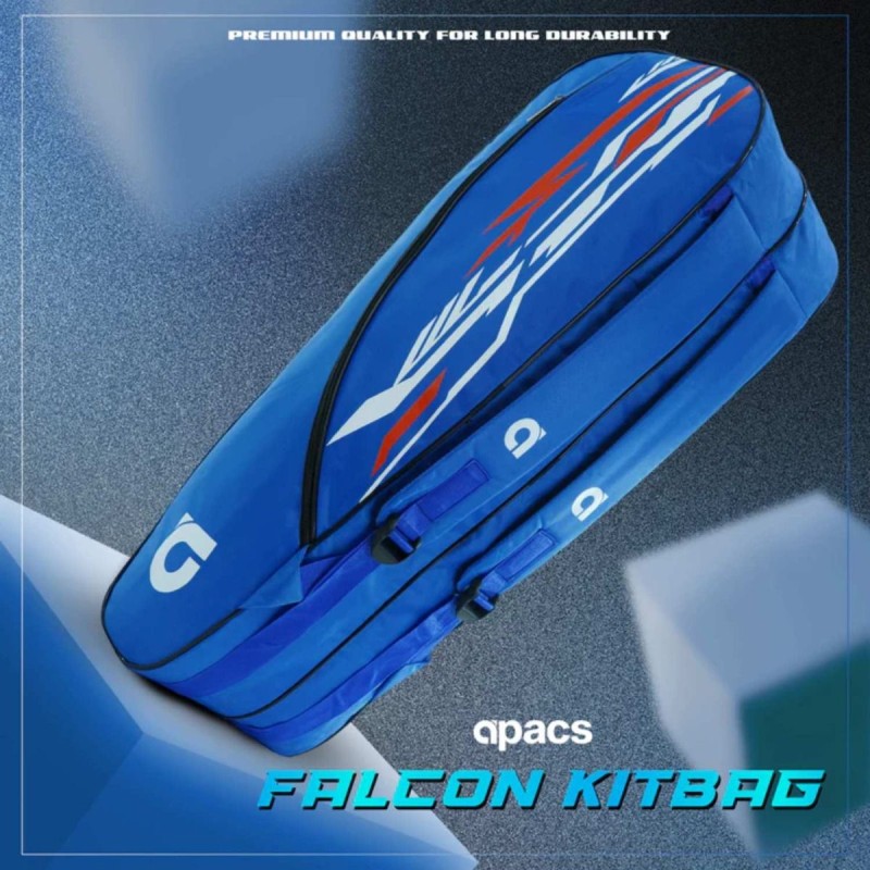 Apacs Falcon Kit Bag (6R, Blue)