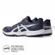 ASICS Upcourt 6 Indoor Shoes (Indigo Fog/White)