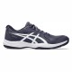 ASICS Upcourt 6 Indoor Shoes (Indigo Fog/White)