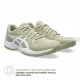 ASICS Upcourt 6 Indoor Shoes (Khaki/White)