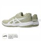 ASICS Upcourt 6 Indoor Shoes (Khaki/White)