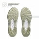 ASICS Upcourt 6 Indoor Shoes (Khaki/White)