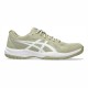 ASICS Upcourt 6 Indoor Shoes (Khaki/White)