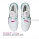 ASICS Gel-Resolution X Tennis Shoes (White/Aurora Green)