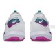 ASICS Solution Speed FF4 Tennis Shoes (White/Digital Sakura)