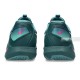 ASICS Solution Speed FF4 Tennis Shoes (Dark Naptune/White)
