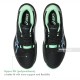ASICS Court Control FF 4 Indoor Shoes (Black/Saba Blue)