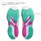 ASICS Court FF 3 Novak Tennis Shoes (White/Digital Sakura)