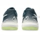 ASICS Gel Dedicate 8 Pickleball Shoes (Tranquil Teal/Cream)