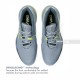 ASICS Gel-Resolution X Tennis Shoes (Grey Blue/Pistachio)