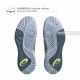 ASICS Gel-Resolution X Tennis Shoes (Grey Blue/Pistachio)