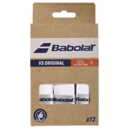 BABOLAT Vs Original Overgrip (12 Grip Pack)