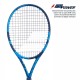 BABOLAT Pure Drive Junior 25 Tennis Racquet (Blue, Strung)