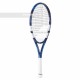 BABOLAT Drive Junior 25 Tennis Racquet (Blue, Strung)
