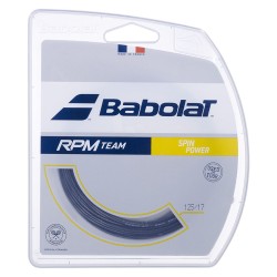 BABOLAT RPM Team Tennis String Set (16 / 1.30mm)