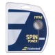 BABOLAT RPM Power Tennis String (Cut From Reel, 16 / 1.30mm)