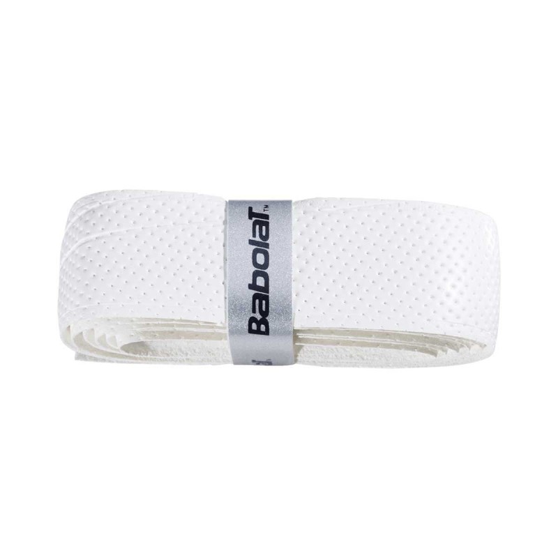 BABOLAT Syntec Evo 2025 Replacement Grip (White)