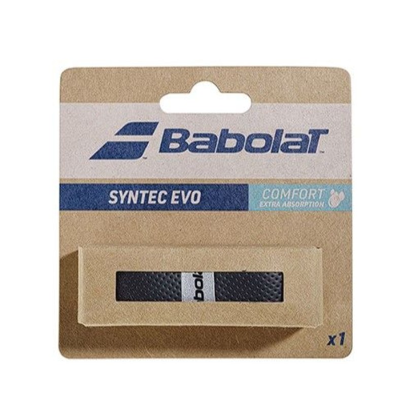 BABOLAT Syntec Evo 2025 Replacement Grip (Black)