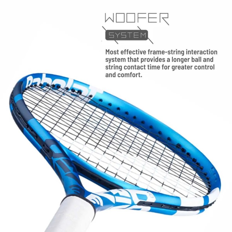 BABOLAT EVO Drive Tennis Racquet (Without Cover, Unstrung)