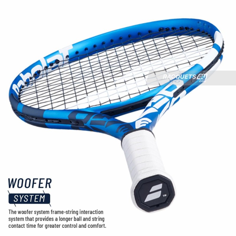 BABOLAT EVO Drive Lite Tennis Racquet (Without Cover, Unstrung)