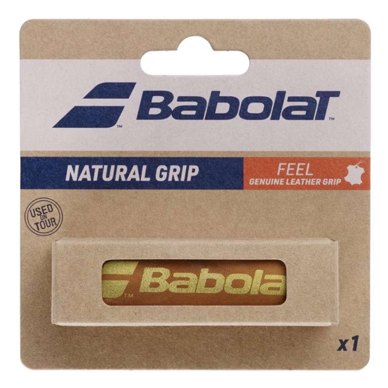 BABOLAT Natural Replacement Grip