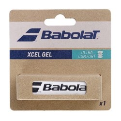 BABOLAT Xcel Gel Replacement Grip (White)