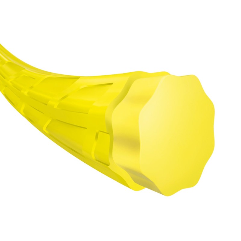 BABOLAT RPM Hurricane Tennis String Set (Yellow, 16 / 1.30mm)