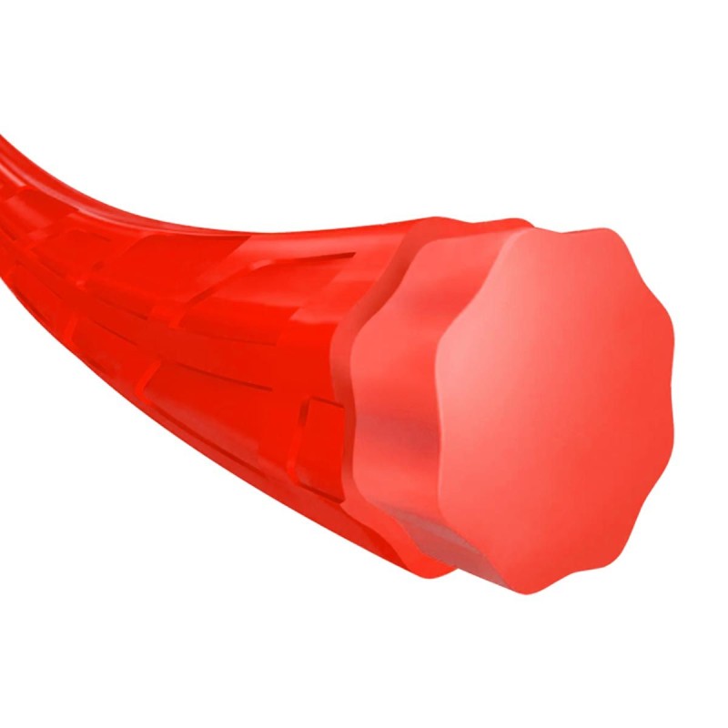 BABOLAT RPM Rough Tennis String Set (Fluro Red, (16 / 1.30mm)