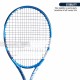 BABOLAT Eagle Tennis Racquet (Blue/Black, Strung)
