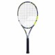 BABOLAT EVO Aero Tennis Racquet (Grey/Yellow, Unstrung)