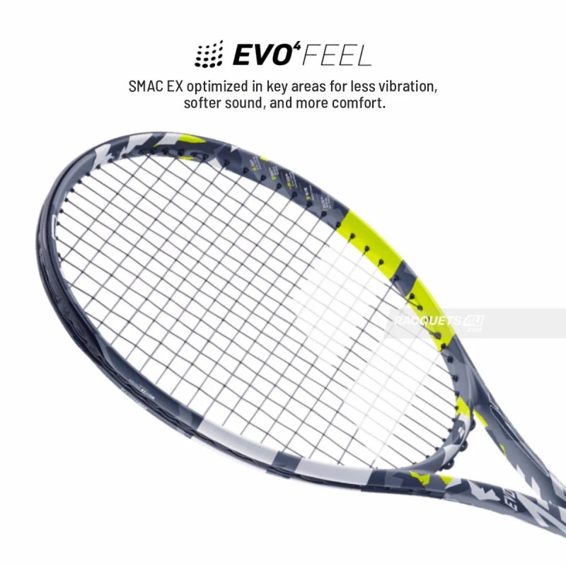 BABOLAT Evo Aero Lite Tennis Racquet (Unstrung)
