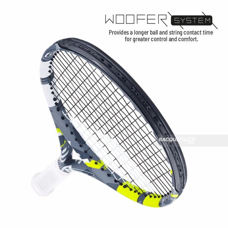 BABOLAT Evo Aero Lite Tennis Racquet (Unstrung)