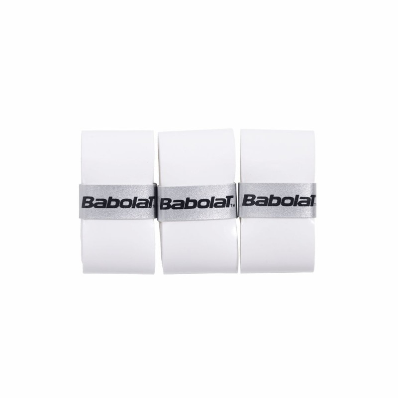 BABOLAT Pro Tour 2.0 Overgrip (3 Grip Pack)